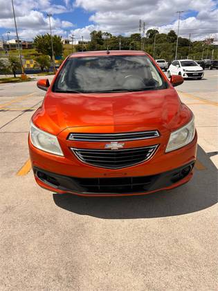 CHEVROLET ONIX 1.0 MPFI LT 8V FLEX 4P MANUAL